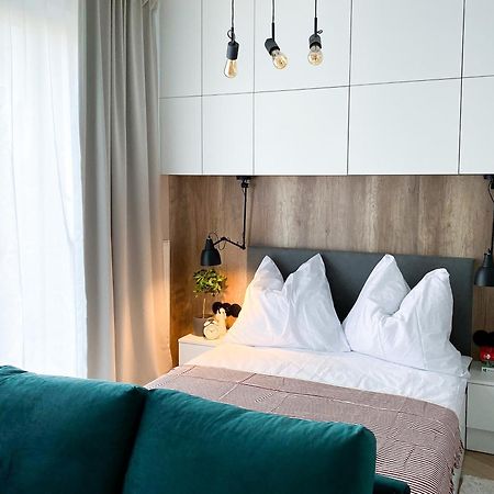 One Apartamenty Gasiorowskich 4 Poznaň Exteriér fotografie