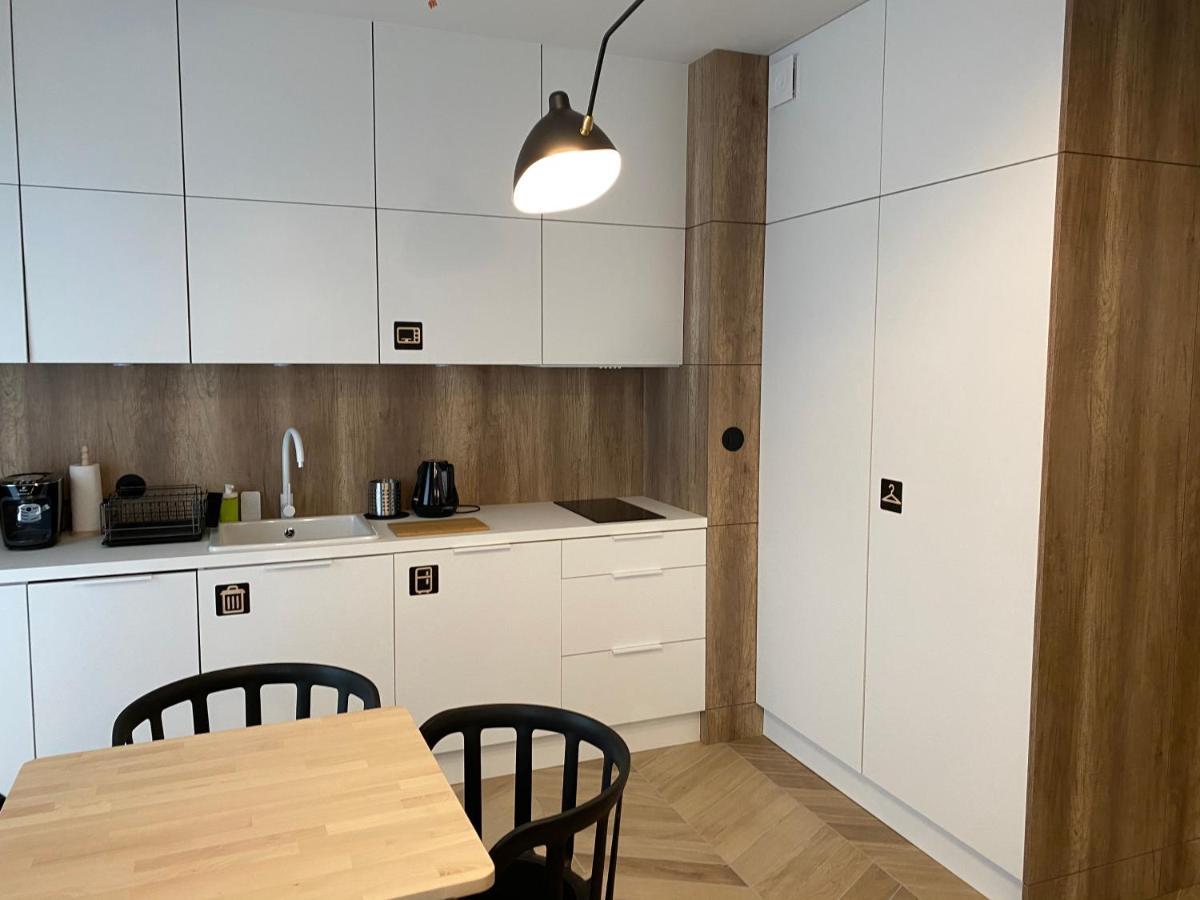 One Apartamenty Gasiorowskich 4 Poznaň Exteriér fotografie