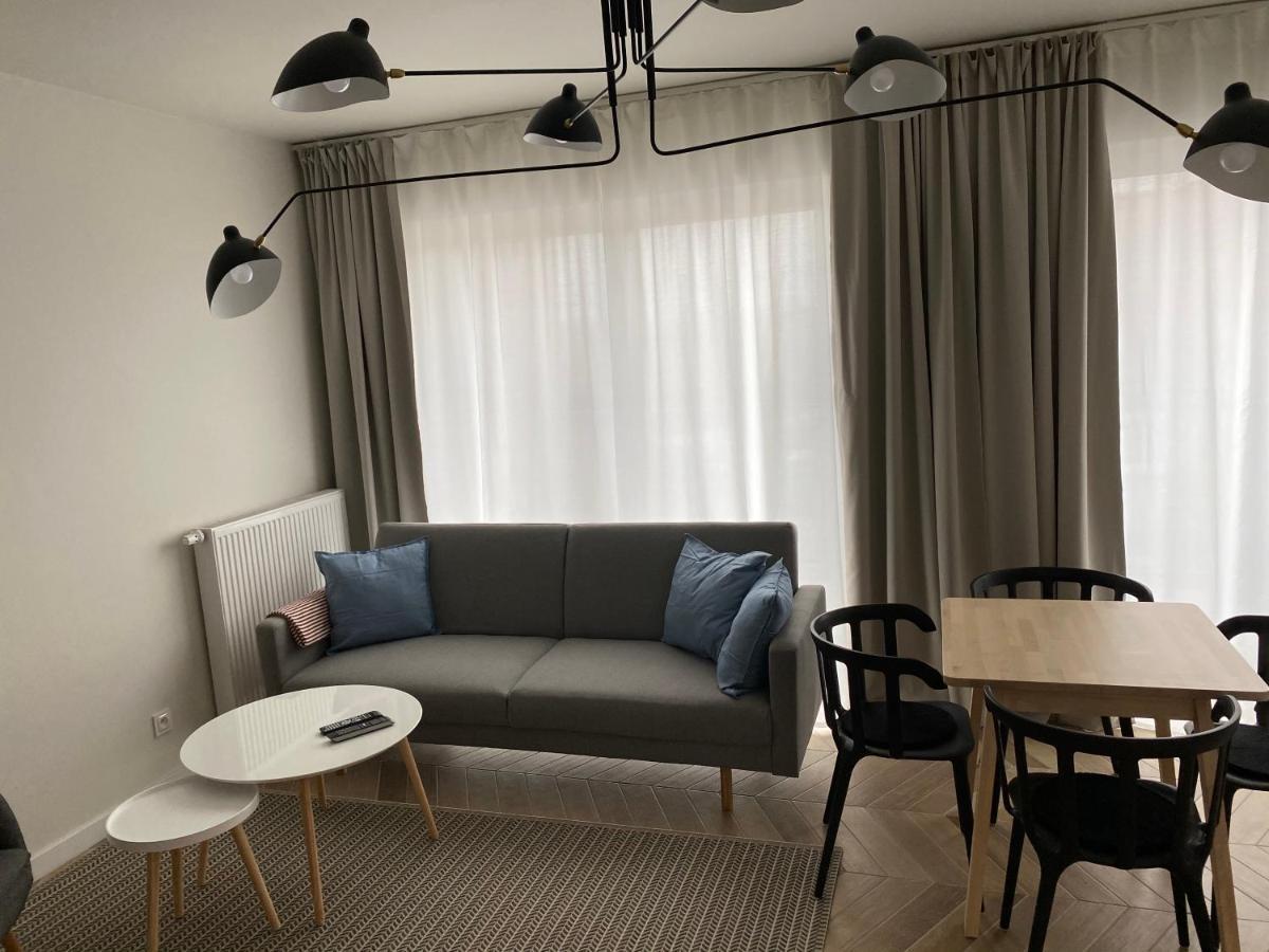 One Apartamenty Gasiorowskich 4 Poznaň Exteriér fotografie
