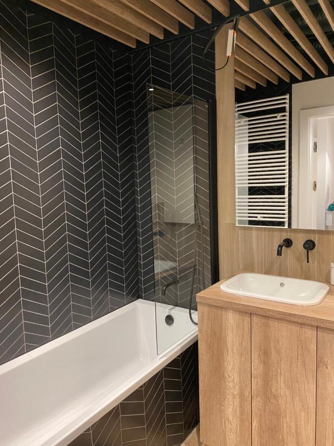 One Apartamenty Gasiorowskich 4 Poznaň Exteriér fotografie