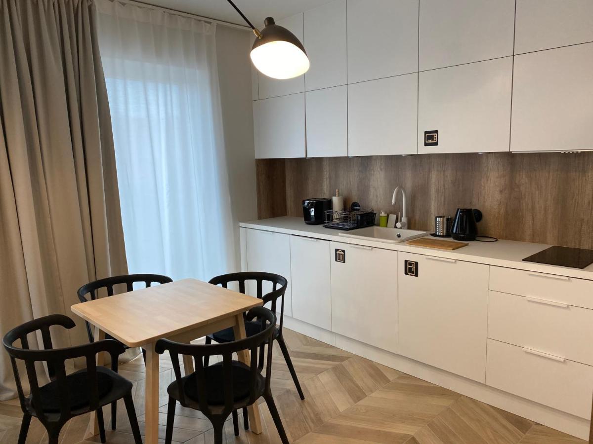 One Apartamenty Gasiorowskich 4 Poznaň Exteriér fotografie