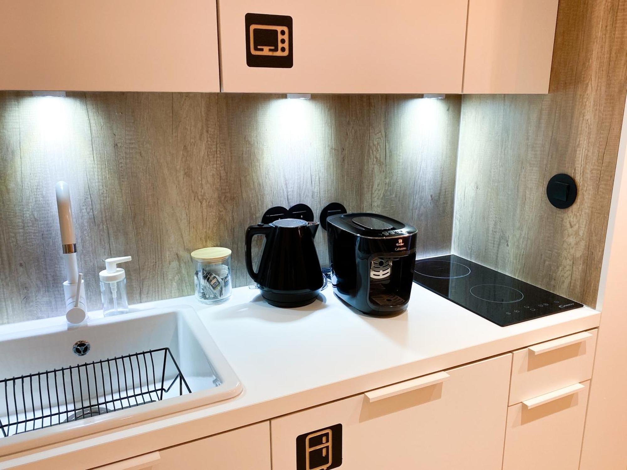One Apartamenty Gasiorowskich 4 Poznaň Exteriér fotografie