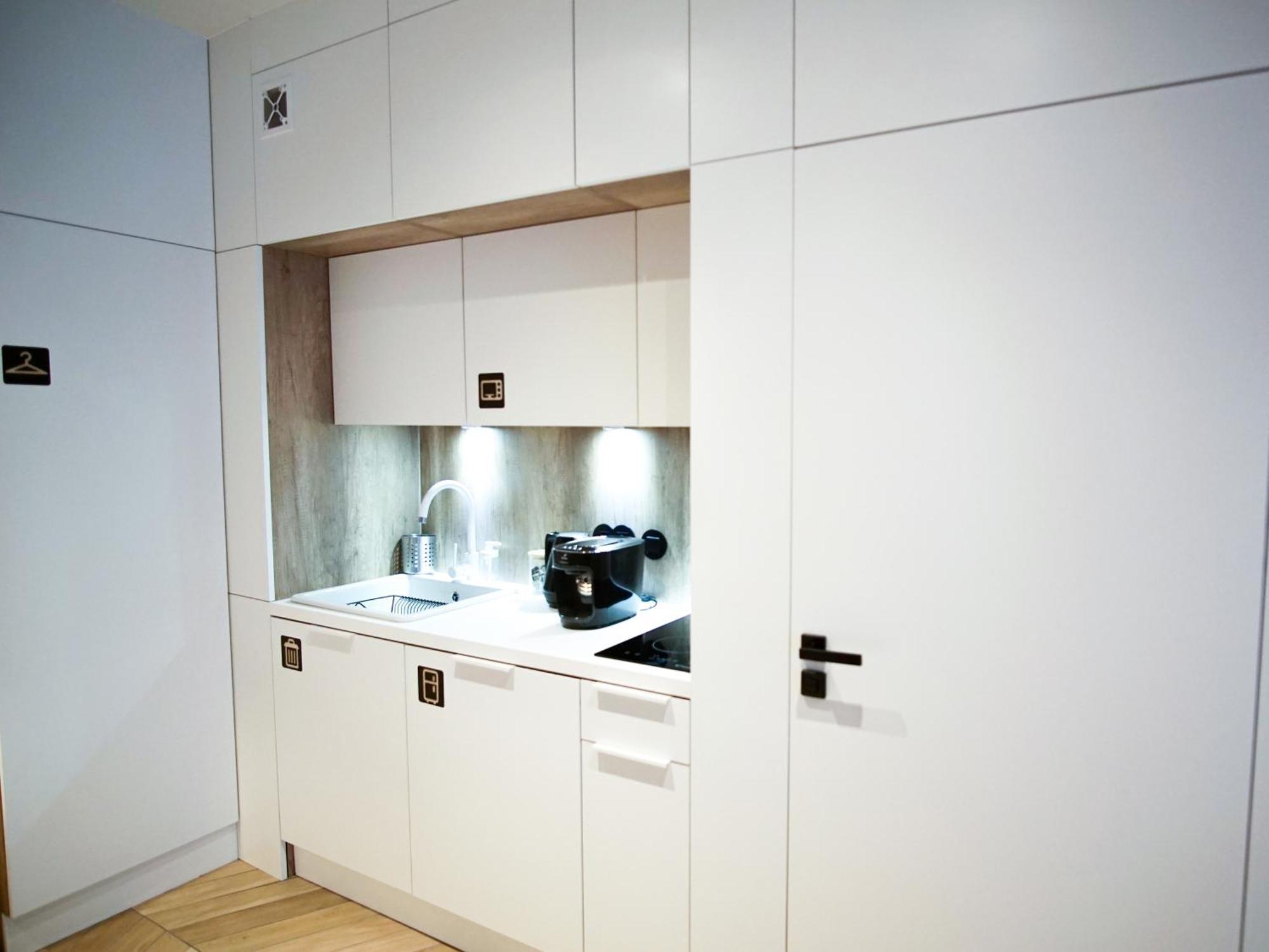 One Apartamenty Gasiorowskich 4 Poznaň Exteriér fotografie