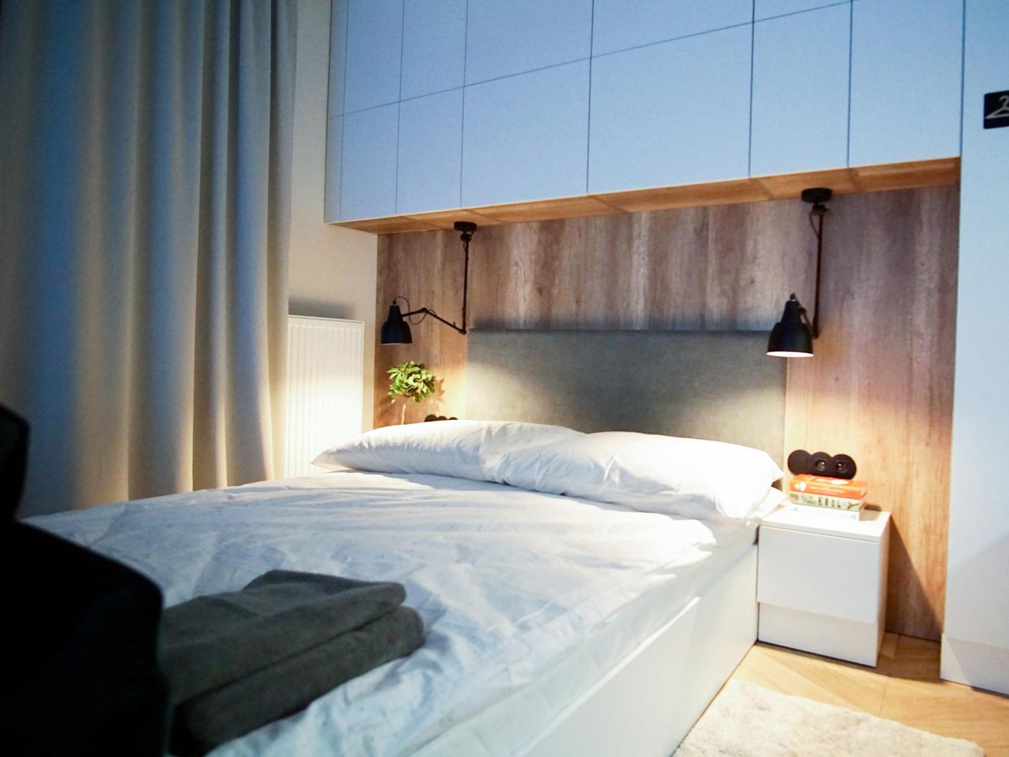 One Apartamenty Gasiorowskich 4 Poznaň Exteriér fotografie