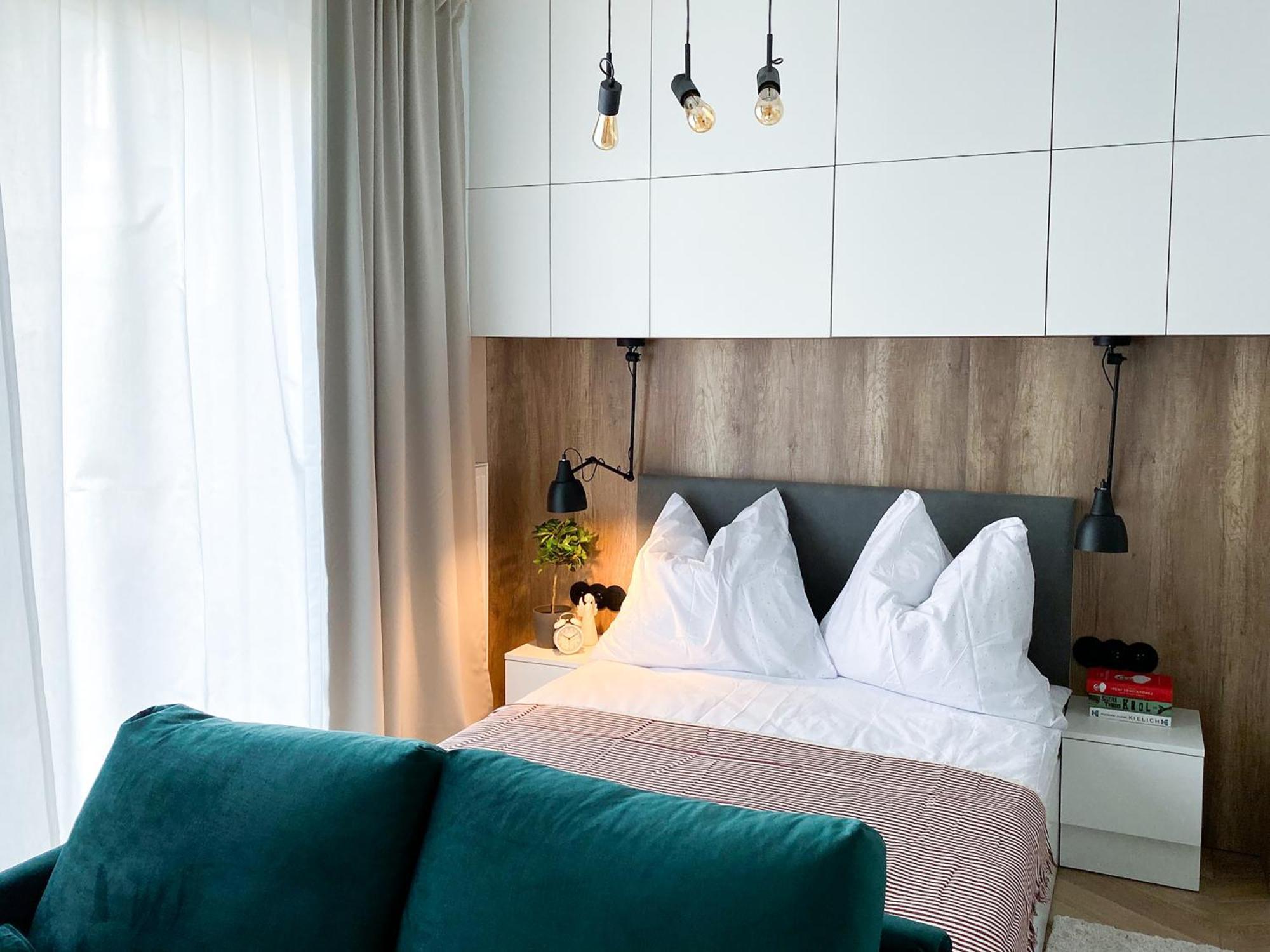 One Apartamenty Gasiorowskich 4 Poznaň Exteriér fotografie