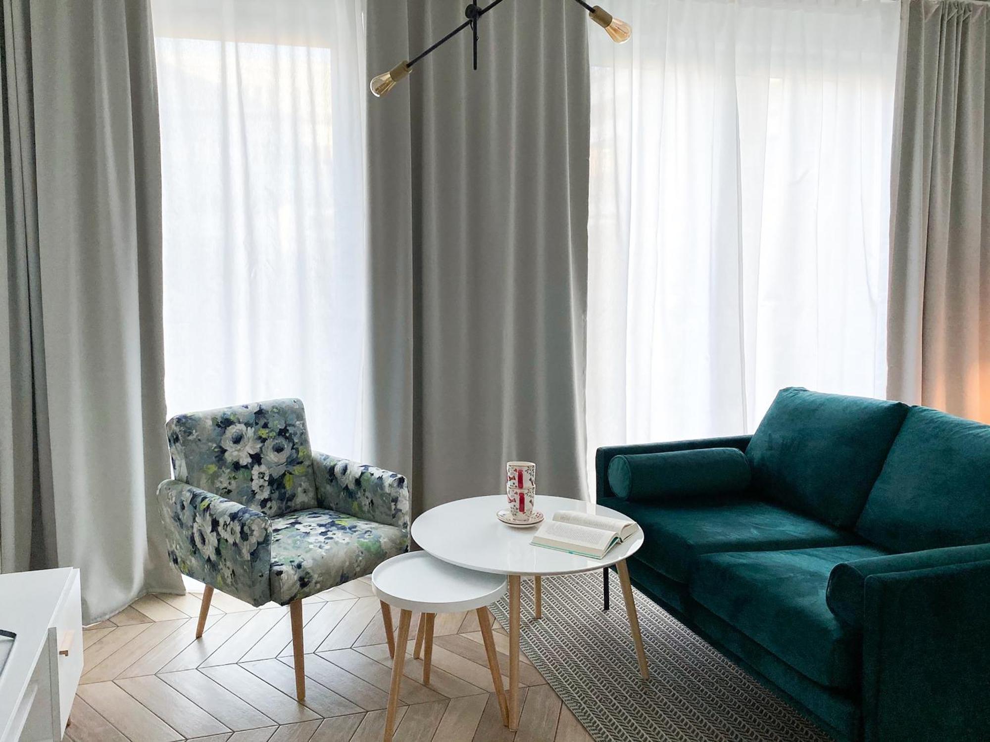 One Apartamenty Gasiorowskich 4 Poznaň Exteriér fotografie