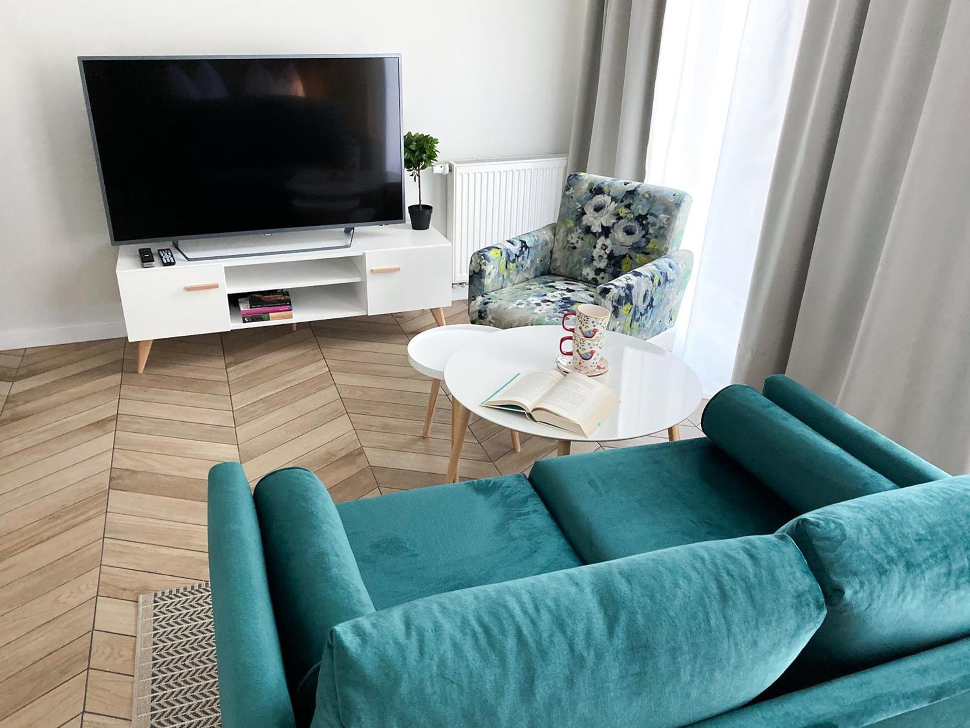 One Apartamenty Gasiorowskich 4 Poznaň Exteriér fotografie
