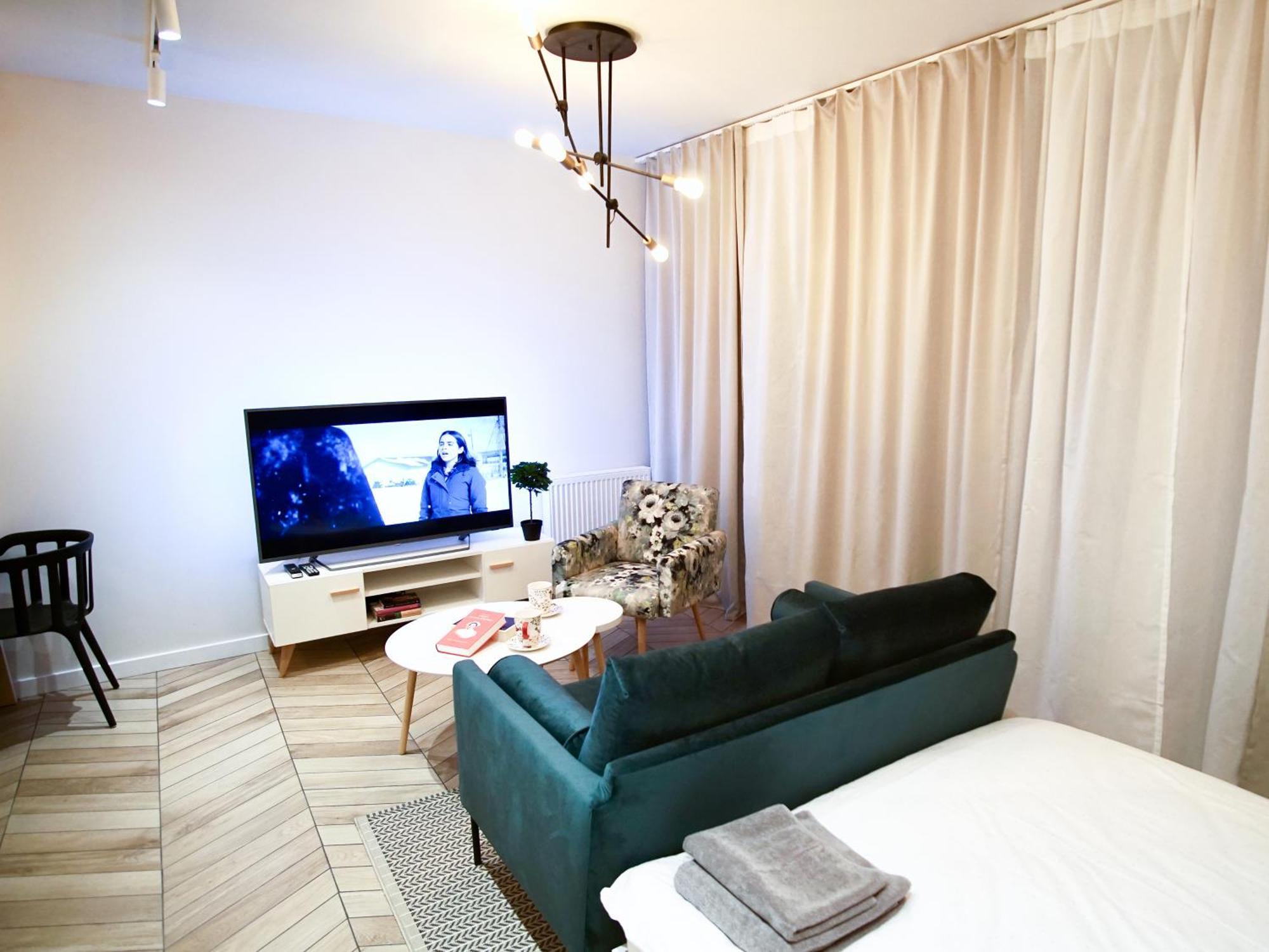 One Apartamenty Gasiorowskich 4 Poznaň Exteriér fotografie