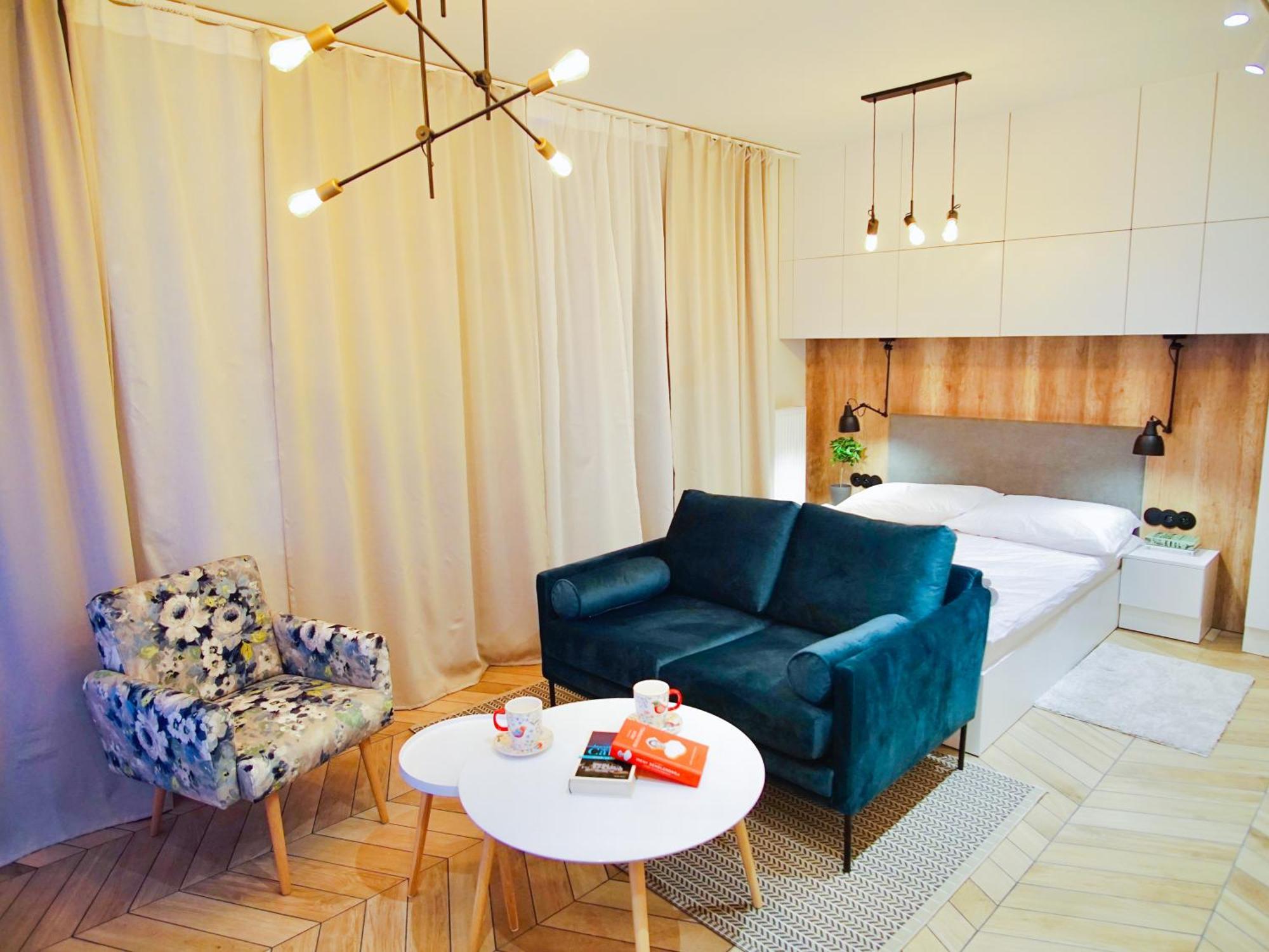 One Apartamenty Gasiorowskich 4 Poznaň Exteriér fotografie