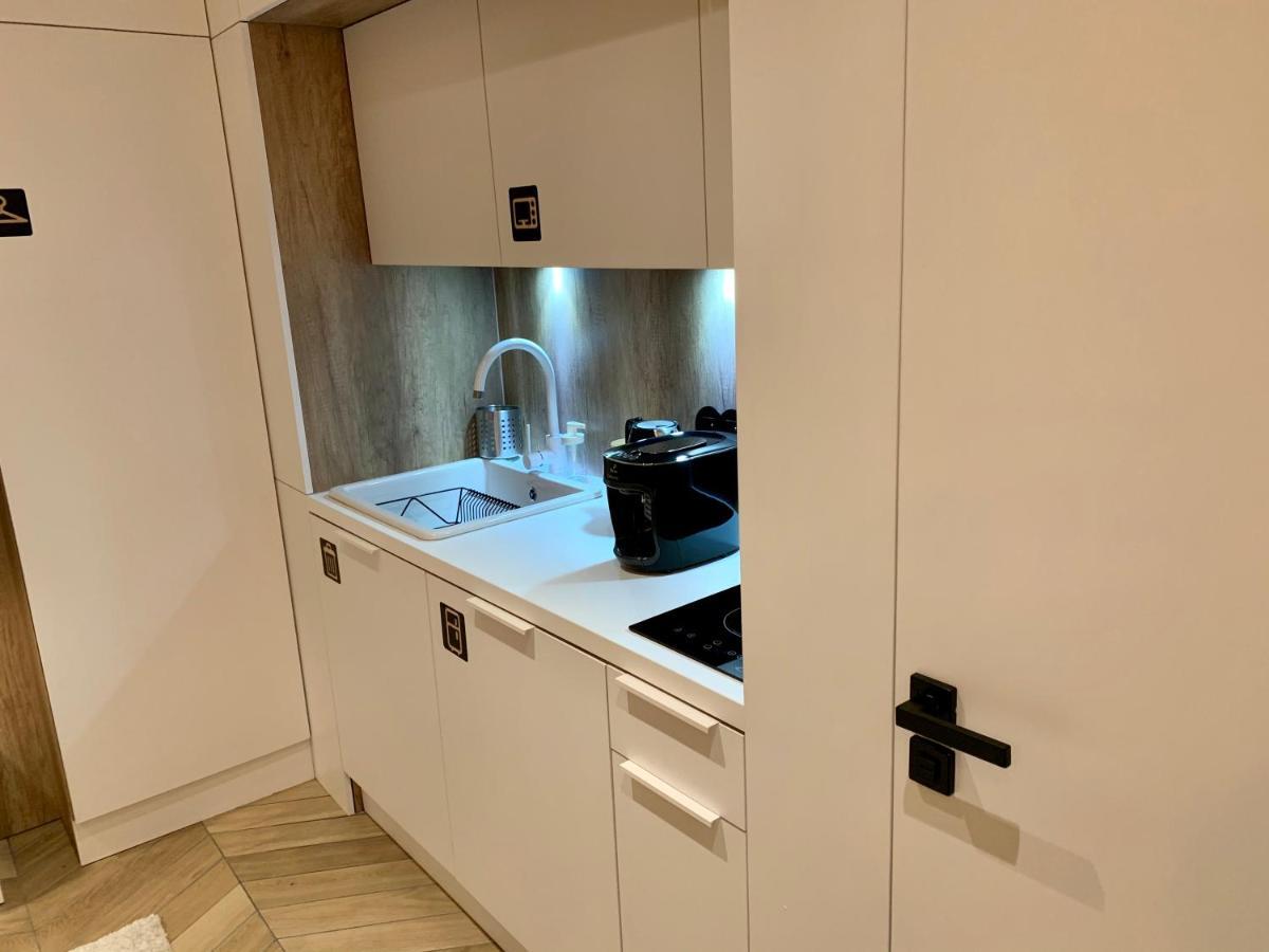 One Apartamenty Gasiorowskich 4 Poznaň Exteriér fotografie