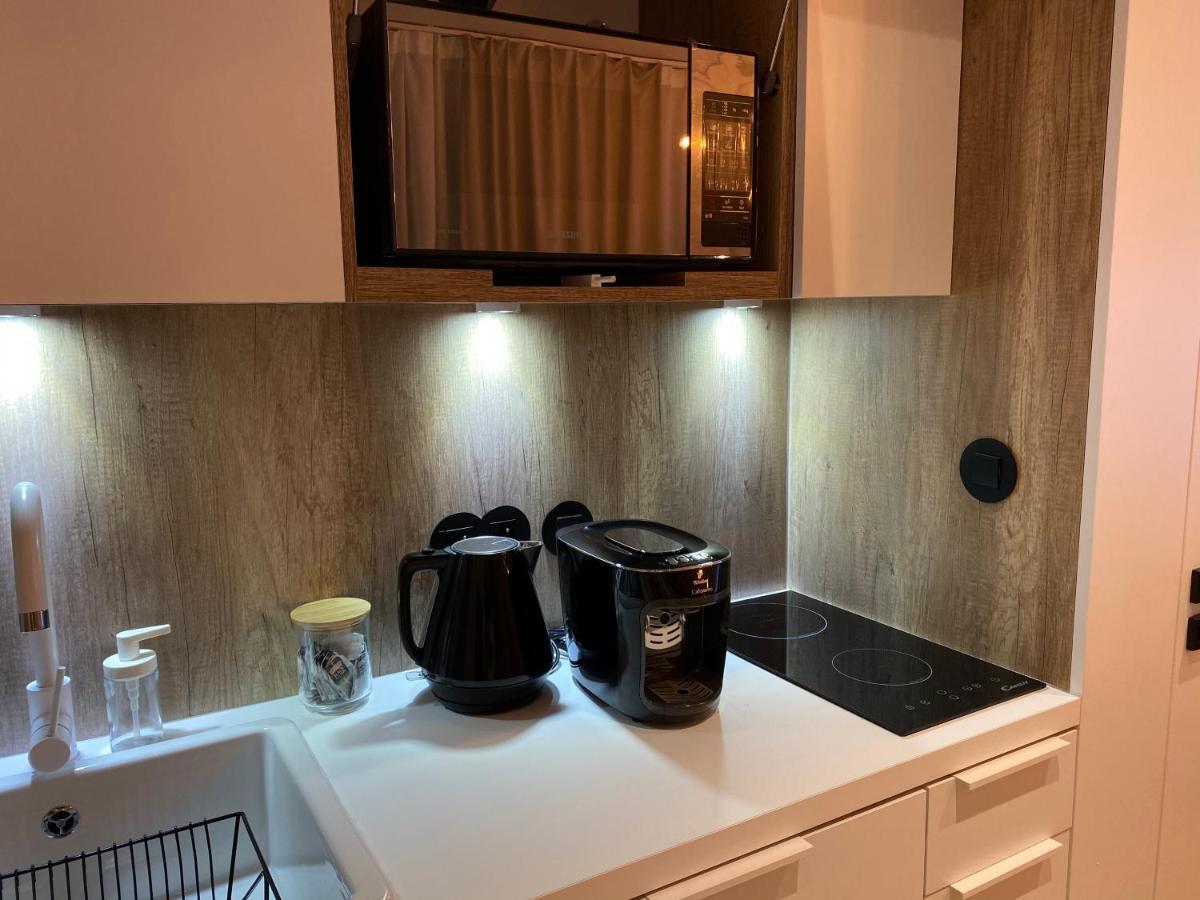 One Apartamenty Gasiorowskich 4 Poznaň Exteriér fotografie