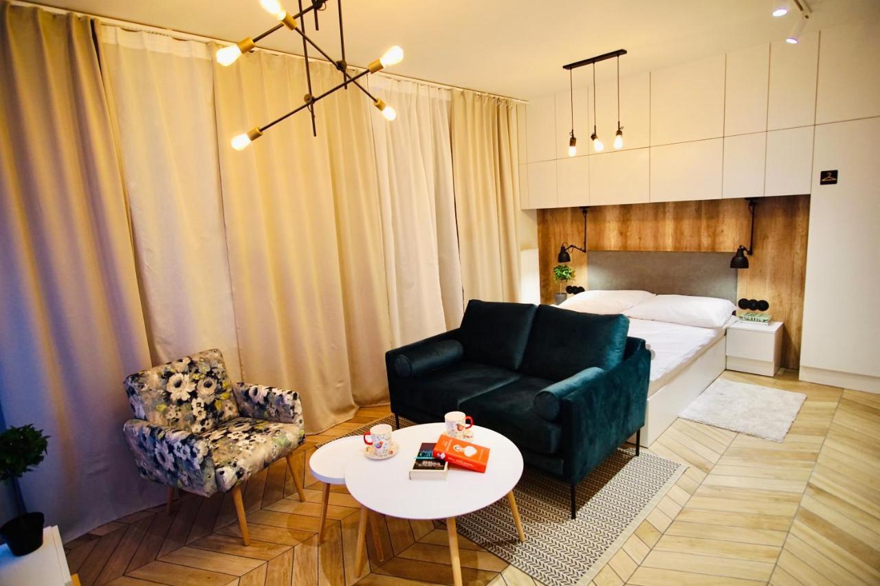 One Apartamenty Gasiorowskich 4 Poznaň Exteriér fotografie