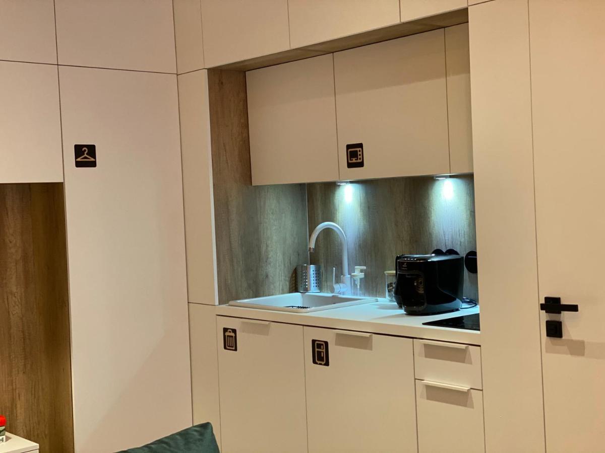 One Apartamenty Gasiorowskich 4 Poznaň Exteriér fotografie