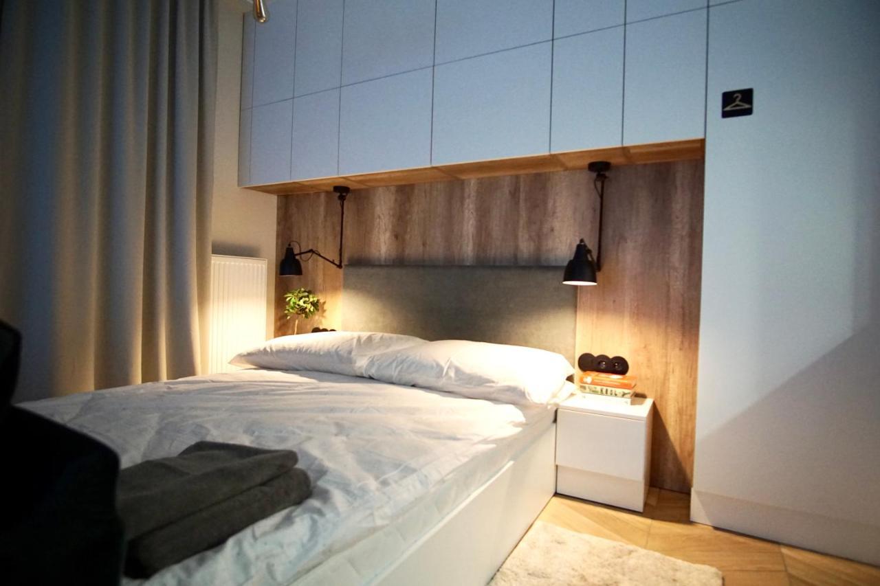 One Apartamenty Gasiorowskich 4 Poznaň Exteriér fotografie