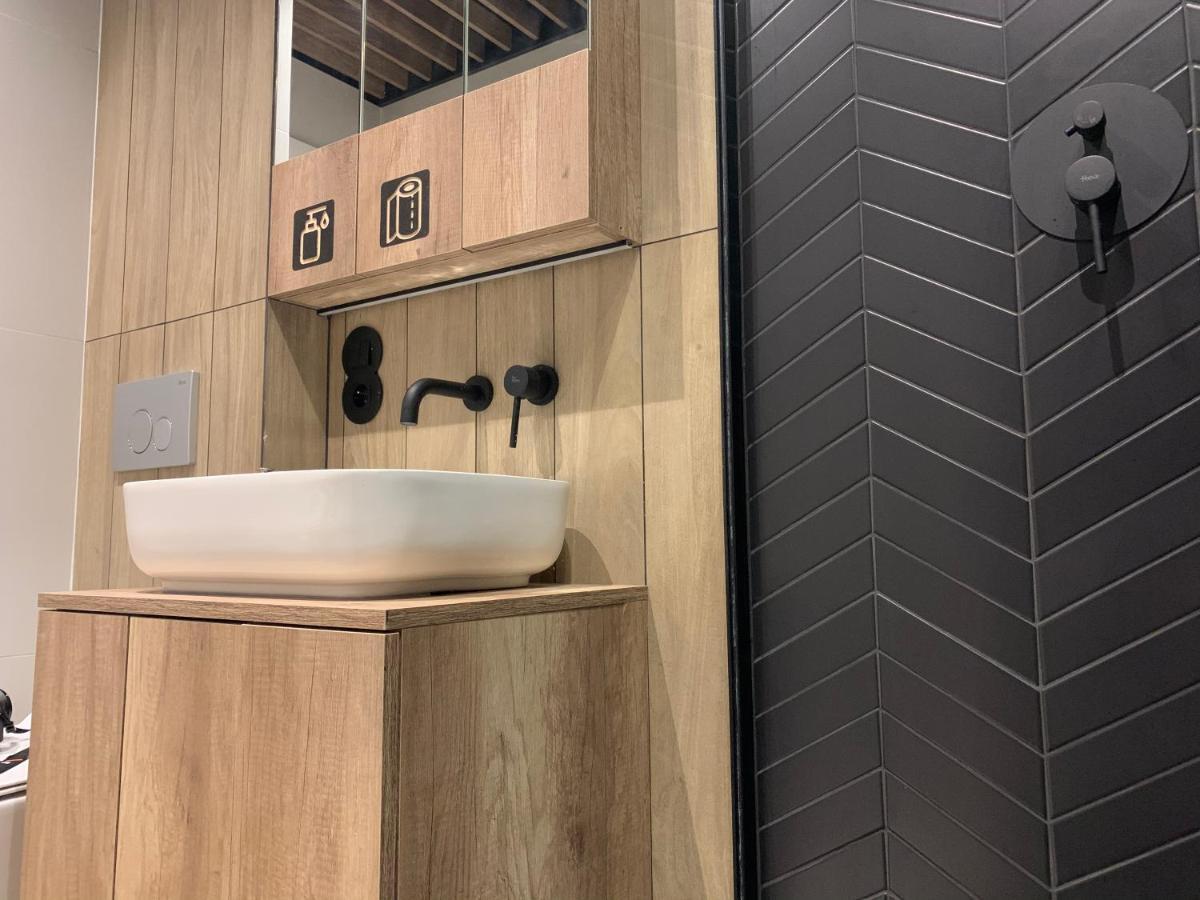 One Apartamenty Gasiorowskich 4 Poznaň Exteriér fotografie