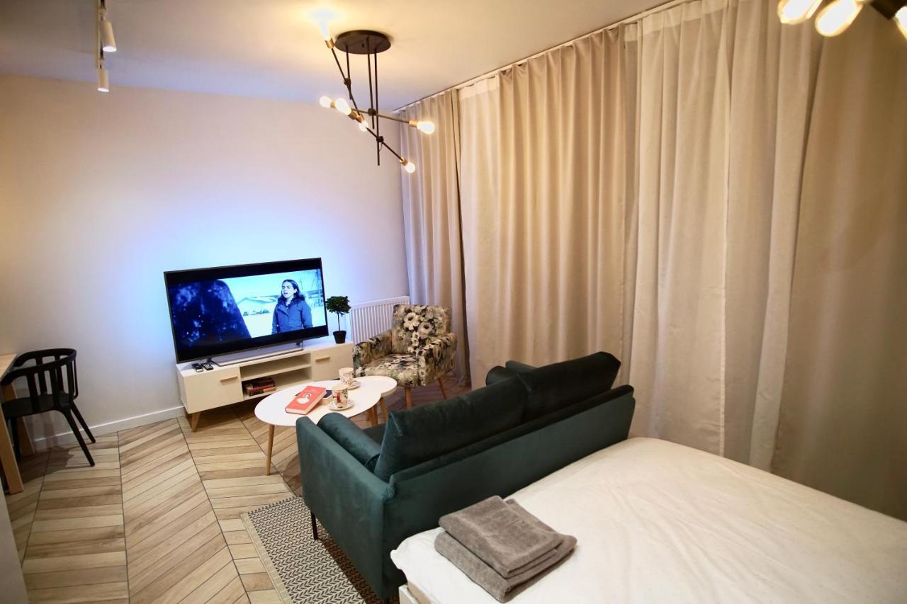 One Apartamenty Gasiorowskich 4 Poznaň Exteriér fotografie