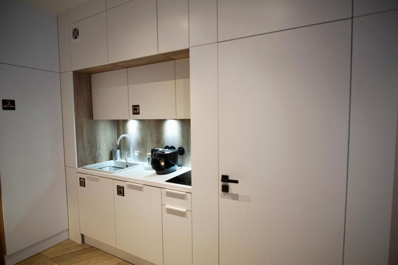 One Apartamenty Gasiorowskich 4 Poznaň Exteriér fotografie